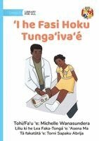 Michelle Wanasundera - When I Broke My Ankle - 'I he Fasi Hoku Tungaʻivaʻé, Häftad