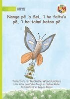 Michelle Wanasundera - Jay is Calm, Anywhere, Anytime - Nonga pe 'a Sei, 'i ha feitu'u pe, 'i he taimi kotoa pe, Häftad
