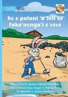 Sonny Vikash Chandra - Sally's Recycling Plan - Ko e palani 'a Seli ke faka'aonga'i e vevé, Häftad