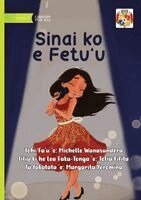 Michelle Wanasundera - Sinai the Star - Sinai ko e Fetu'u, Häftad
