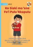 Caroline Evari - Jack And His Rugby Ball - Ko Siaki mo 'ene Fo'i Pulu 'Akapulu, Häftad