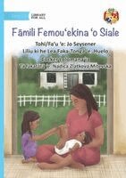 Jo Seysener - Siale's Busy Family - Fāmili Femoʻuekina ʻo Siale, Häftad