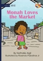 Nathalie Aigil - Monah Loves the Market, Häftad. Tillgänglighet: Lägg i varukorg