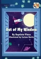 Baptiste Pince - Out of My Window, Häftad. Tillgänglighet: Lägg i varukorg