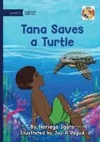 Noriega Igara - Tana Saves a Turtle, Häftad. Tillgänglighet: Lägg i varukorg