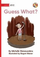 Michelle Wanasundera - Guess What?, Häftad