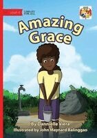 Dannielle Viera - Amazing Grace, Häftad. Tillgänglighet: Lägg i varukorg