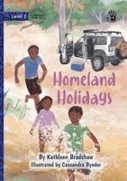 Kathleen Bradshaw - Homeland Holidays - Our Yarning, Häftad. Tillgänglighet: Lägg i varukorg