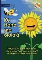 World Vision Png - Bee and Sunflower - Ko Hone mo Siola'ā, Häftad. Tillgänglighet: Lägg i varukorg