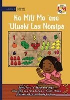 Nathalie Aigil - Little Mimi's First Counting Lesson - Ko Mili Mo ʻene ʻUluaki Lau Nōmipá, Häftad. Tillgänglighet: Lägg i varukorg