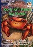 Catherine Kereku - Koko the Crab - Ko e kiʻi Paka ko Kokó, Häftad. Tillgänglighet: Lägg i varukorg