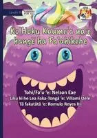 Nelson Eae - My Monster Friend - Ko Hoku Kaume'a na'e hangē ha Fa'ahikehe, Häftad. Tillgänglighet: Lägg i varukorg