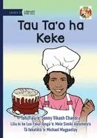 Sonny Vikash Chandra - Let's Bake a Cake - Tau Ta'o ha Keke, Häftad. Tillgänglighet: Lägg i varukorg