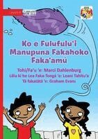 Marci Dahlenburg - The Wishing Feather - Ko e Fulufulu'i Manupuna Fakahoko Faka'amú, Häftad