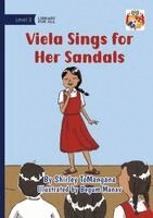 Shirley Tomangana - Viela Sings for Her Sandals, Häftad. Tillgänglighet: Lägg i varukorg