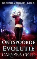 Ontspoorde Evolutie: Het explosieve slot van de Chimera-urban-fantasytrilogie!