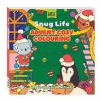 Snug Life Advent Cosy Colouring Book, Häftad. Tillgänglighet: Lägg i varukorg