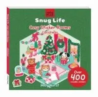 Snug Life Cosy Sticker Rooms Christmas, Häftad. Tillgänglighet: Lägg i varukorg