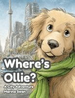 Marina Swan - Where's Ollie A City Adventure, Häftad