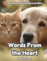 Marina Swan - Words From the Heart, Häftad. Tillgänglighet: Lägg i varukorg