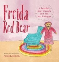 Nicole L Holland - Freida Red Bear, Inbunden