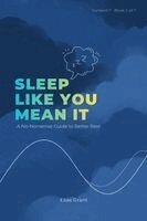 Elias Grant - Sleep Like You Mean It, Häftad