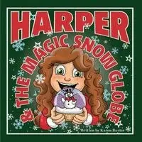 Karen Baxter - Harper & the Magic Snow Globe, Häftad. Tillgänglighet: Lägg i varukorg