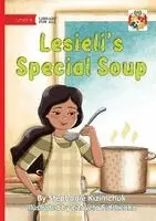 Stephanie Kizimchuk - Lesieli's Special Soup, Häftad. Tillgänglighet: Lägg i varukorg