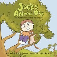 Sarah Tinney - Jack's Animal Day, Häftad. Tillgänglighet: Tillfälligt slut
