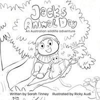Sarah Tinney - Jack's Animal Day Colouring and Activity Book, Häftad. Tillgänglighet: Tillfälligt slut
