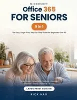 Rick Hag - Microsoft Office 365 For Seniors, Häftad. Tillgänglighet: Lägg i varukorg