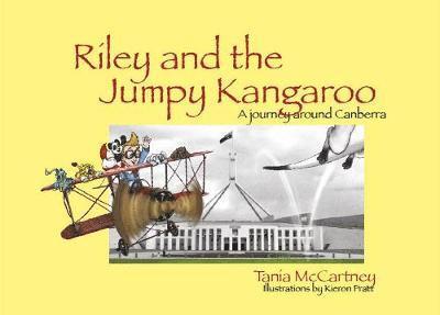 Riley and the Jumpy Kangaroo 1