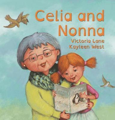 Celia and Nonna 1