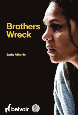 Jada Alberts - Brothers Wreck, Häftad