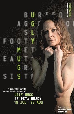 Peta Brady - Ugly Mugs, Häftad
