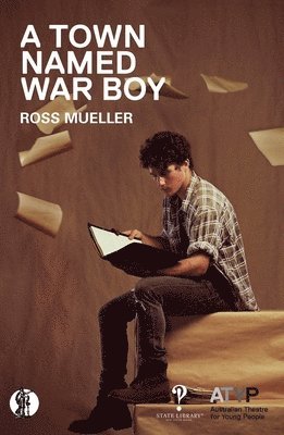 bokomslag Town Named War Boy