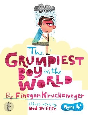 Finegan Kruckemeyer - Grumpiest Boy in the World, Häftad