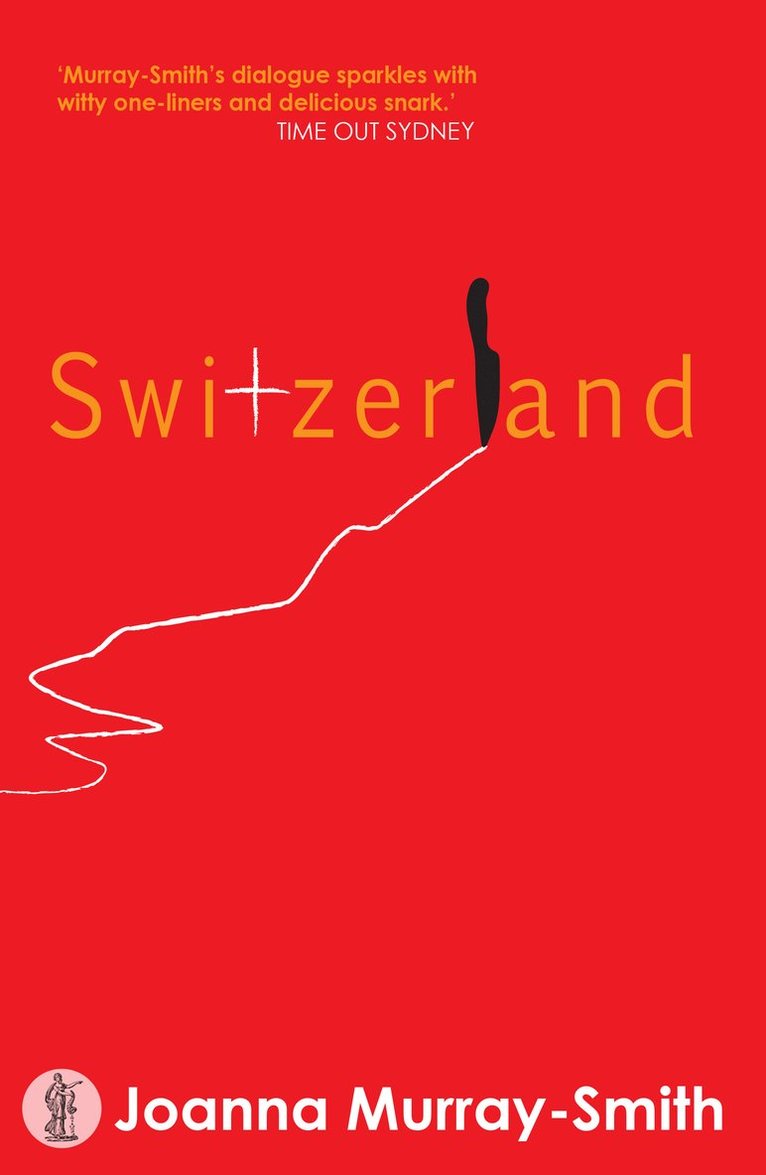 Joanna Murray-Smith - Switzerland, Häftad