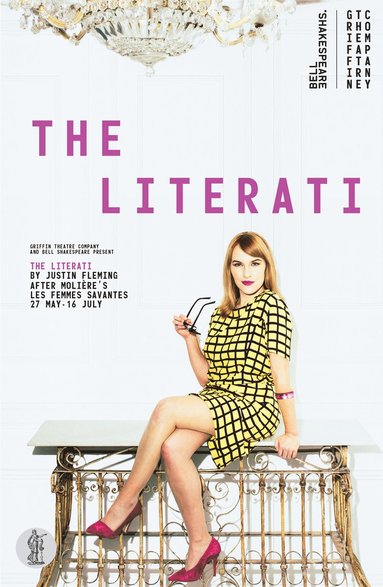 bokomslag Literati, after Molière's Les Femmes Savantes