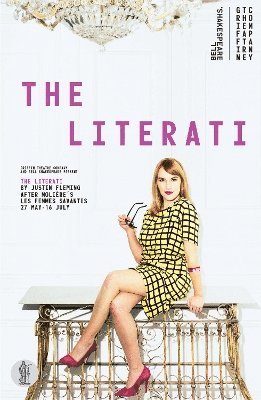 The Literati, after Molire's Les Femmes Savantes 1