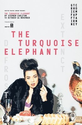 The Turquoise Elephant 1