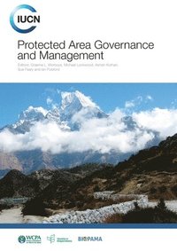 bokomslag Protected Area Governance and Management