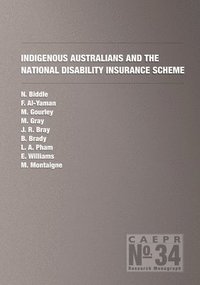 bokomslag Indigenous Australians and the National Disability Insurance Scheme