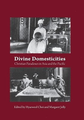 bokomslag Divine Domesticities
