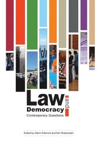 bokomslag Law and Democracy: Contemporary Questions