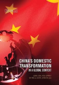 bokomslag China's Domestic Transformation in a Global Context