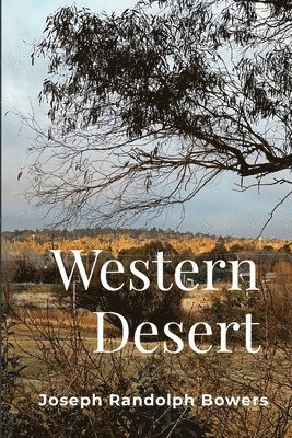 bokomslag Western Desert