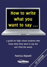 bokomslag How to write what you want to say ...
