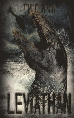 Tim Curran - Leviathan, Häftad