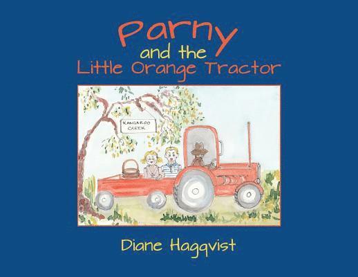 Parny and the Little Orange Tractor 1